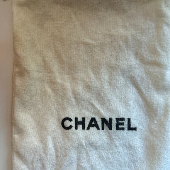 Chanel Leather Red Shoes US Size 6.5 (37.5) - Picture 11 of 13